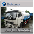 Dongfeng 2015 hot sale new type 5000L water tank truck/water sprinkler truck